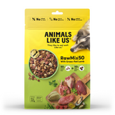 Animals Like Us Raw Mix 50 Grass Fed Lamb Freeze Dried Dog Food
